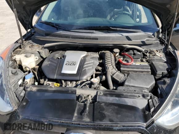 2013 Hyundai Veloster Turbo с VIN KMHTC6AE0DU148225, выставлен на аукционе Copart как лот 80101495 с пробегом 140 047 миль миль и Чистый • Clean title. История ставок и продаж доступна на DreamBid. Изображение 11.