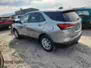 2024 Chevrolet Equinox LS z VIN 3GNAXSEG3RL148300, wystawiony jako Copart lot #71368155 z przebiegiem 27 356 mil mil oraz Szkoda całkowita • Salvage title. Historia ofert i sprzedaży dostępna na DreamBid. Obrazek 2.