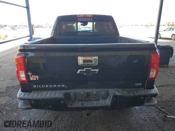 2017 Chevrolet Silverado 1500 LTZ с VIN 3GCUKSEC2HG186139, выставлен на аукционе Copart как лот 84246425 с пробегом 222 216 миль миль и Чистый • Clean title. История ставок и продаж доступна на DreamBid. Изображение 6.