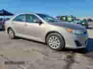 2013 Toyota Camry LE с VIN 4T4BF1FK8DR296276, выставлен на аукционе Copart как лот 85706185 с пробегом 175 231 миль миль и Списание • Salvage title. История ставок и продаж доступна на DreamBid. Изображение 4.