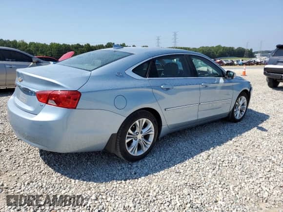 2015 Chevrolet Impala LT z VIN 1G1115SL5FU103169, wystawiony jako Copart lot #69269225 z przebiegiem 120 087 mil mil oraz Czysty tytuł • Clean title. Historia ofert i sprzedaży dostępna na DreamBid. Obrazek 3.