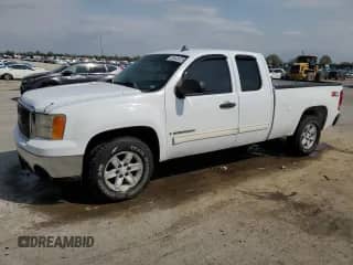 2007 GMC Sierra 1500 SLE1 с VIN 2GTEK19J971601228, выставлен на аукционе Copart как лот 53033025 с пробегом 219 169 миль миль и Списание • Salvage title. История ставок и продаж доступна на DreamBid. Изображение 1.