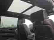 2023 Cadillac Escalade ESV 4WD Sport Platinum with VIN 1GYS4RKL1PR156900, listed as a Copart auction lot 56356725 with 107,759 mi miles and Clean title. Bid and sale history available at DreamBid. Image 13.