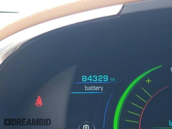 2016 Chevrolet Volt Premier с VIN 1G1RD6S51GU132316, выставлен на аукционе Copart как лот 53474452 с пробегом 84 329 миль миль и . История ставок и продаж доступна на DreamBid. Изображение 8.