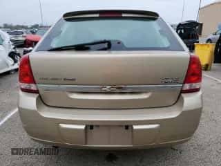 2006 Chevrolet Malibu Maxx LT z VIN 1G1ZT61836F295390, wystawiony jako Copart lot #73947784 z przebiegiem 84 960 mil mil oraz Szkoda całkowita • Salvage title. Historia ofert i sprzedaży dostępna na DreamBid. Obrazek 6.