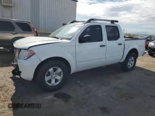 2013 Nissan Frontier SV с VIN 1N6AD0ER6DN741209, выставлен на аукционе Copart как лот 68535445 с пробегом 114 635 миль миль и Списание • Salvage title. История ставок и продаж доступна на DreamBid. Изображение 1.