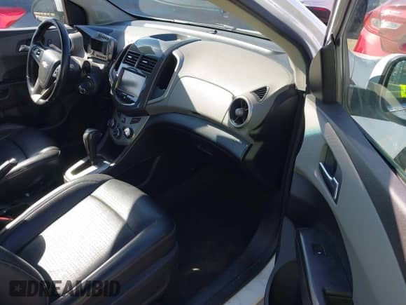 2016 Chevrolet Sonic LTZ с VIN 1G1JE5SB6G4146352, выставлен на аукционе IAAI как лот 42701347 с пробегом 137 094 миль миль и . История ставок и продаж доступна на DreamBid. Изображение 5.