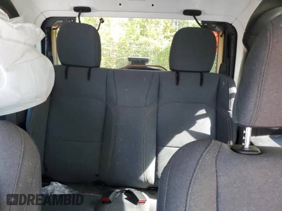 2024 Jeep Wrangler Sport с VIN 1C4PJXAG5RW288267, выставлен на аукционе Copart как лот 80984075 с пробегом Не указан миль и Списание • Salvage title. История ставок и продаж доступна на DreamBid. Изображение 10.