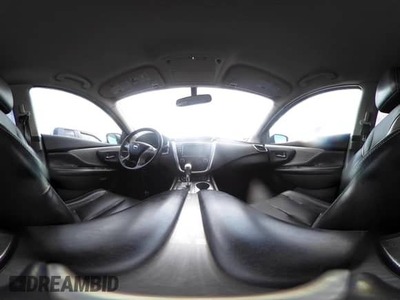 2015 Nissan Murano SV with VIN 5N1AZ2MG7FN202533, listed as a IAAI auction lot 42181500 with 96,200 mi miles and . Bid and sale history available at DreamBid. Image 24.