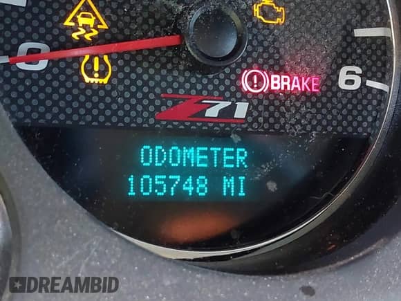 2007 Chevrolet Avalanche 3LT z VIN 3GNFK12387G232506, wystawiony jako IAAI lot #42855244 z przebiegiem 105 748 mil mil oraz . Historia ofert i sprzedaży dostępna na DreamBid. Obrazek 16.