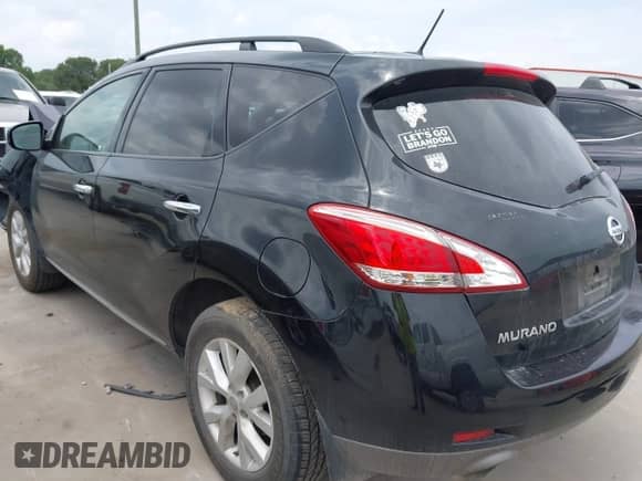 2012 Nissan Murano S с VIN JN8AZ1MU4CW113162, выставлен на аукционе IAAI как лот 42431534 с пробегом 163 025 миль миль и . История ставок и продаж доступна на DreamBid. Изображение 3.