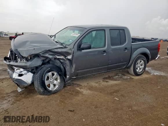 2009 Nissan Frontier SE with VIN 1N6AD07U89C423645, listed as a Copart auction lot 62332865 with 48,210 mi miles and Salvage title. Bid and sale history available at DreamBid. Image 1.