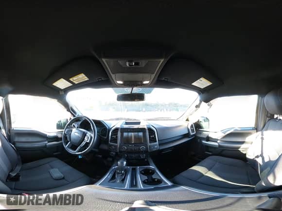 2017 Ford F-150 XL z VIN 1FTEW1EG9HFA65857, wystawiony jako IAAI lot #43411141 z przebiegiem 120 968 mil mil oraz . Historia ofert i sprzedaży dostępna na DreamBid. Obrazek 19.