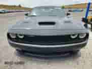 2021 Dodge Challenger R/T Scat Pack with VIN 2C3CDZFJXMH526602, listed as a Copart auction lot 81627715 with 56,052 mi miles and Salvage title. Bid and sale history available at DreamBid. Image 5.