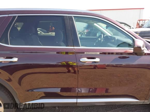2024 Hyundai Palisade SEL с VIN KM8R2DGE4RU787983, выставлен на аукционе IAAI как лот 43263408 с пробегом 39 151 миль миль и . История ставок и продаж доступна на DreamBid. Изображение 13.