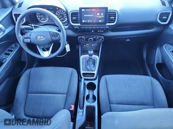 2021 Hyundai Venue SE с VIN KMHRB8A32MU081845, выставлен на аукционе Copart как лот 85571075 с пробегом 68 745 миль миль и Списание • Salvage title. История ставок и продаж доступна на DreamBid. Изображение 8.
