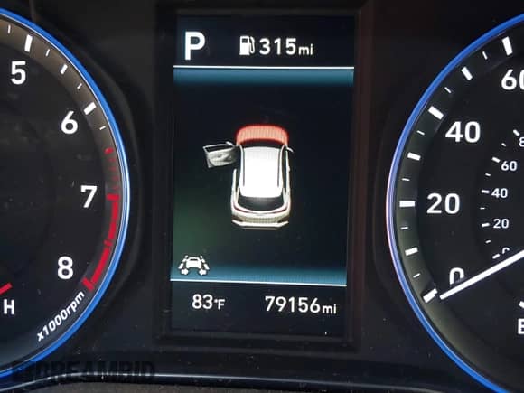 2019 Hyundai Kona Ultimate с VIN KM8K53A5XKU381384, выставлен на аукционе IAAI как лот 42872610 с пробегом 79 156 миль миль и . История ставок и продаж доступна на DreamBid. Изображение 16.