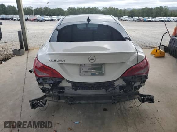 2018 Mercedes-Benz CLA 250 с VIN WDDSJ4EB6JN664305, выставлен на аукционе Copart как лот 85359045 с пробегом 71 453 миль миль и Списание • Salvage title. История ставок и продаж доступна на DreamBid. Изображение 6.