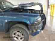 2004 Dodge Dakota Sport with VIN 1D7HG32N14S574163, listed as a IAAI auction lot 42381943 with 153,773 mi miles and . Bid and sale history available at DreamBid. Image 6.