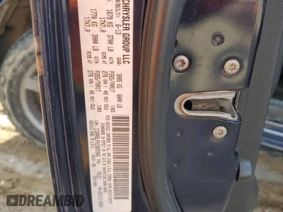 2013 Ram 1500 с VIN 1C6RR6LP0DS685966, выставлен на аукционе Copart как лот 45097585 с пробегом 180 150 миль миль и Списание • Salvage title. История ставок и продаж доступна на DreamBid. Изображение 12.