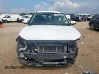 2021 Hyundai Venue SE z VIN KMHRB8A33MU093731, wystawiony jako Copart lot #66097485 z przebiegiem 97 835 mil mil oraz Szkoda całkowita • Salvage title. Historia ofert i sprzedaży dostępna na DreamBid. Obrazek 5.