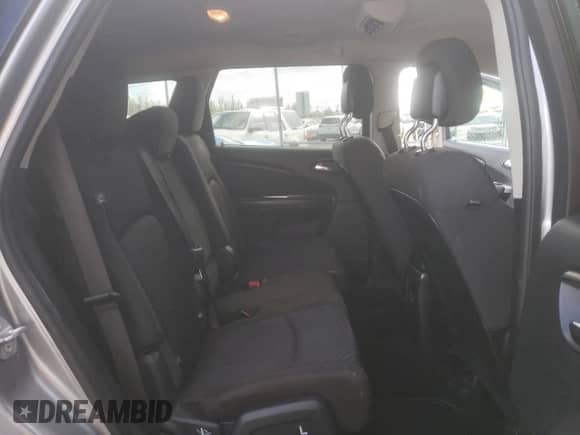 2017 Dodge Journey SXT with VIN 3C4PDCBB0HT507868, listed as a Copart auction lot 85703175 with 156,062 mi miles and Clean title. Bid and sale history available at DreamBid. Image 11.