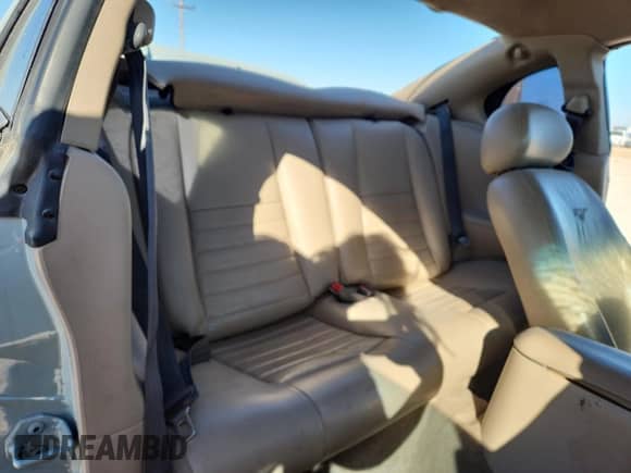 2003 Ford Mustang GT Deluxe с VIN 1FAFP42X03F445532, выставлен на аукционе Copart как лот 87037225 с пробегом 111 256 миль миль и Списание • Salvage title. История ставок и продаж доступна на DreamBid. Изображение 10.