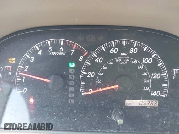 2005 Toyota Camry LE с VIN 4T1BF32K45U090062, выставлен на аукционе IAAI как лот 42405197 с пробегом 85 388 миль миль и . История ставок и продаж доступна на DreamBid. Изображение 7.