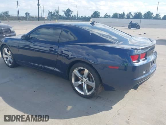 2010 Chevrolet Camaro 2SS с VIN 2G1FK1EJ9A9171552, выставлен на аукционе IAAI как лот 43502657 с пробегом 194 193 миль миль и . История ставок и продаж доступна на DreamBid. Изображение 3.