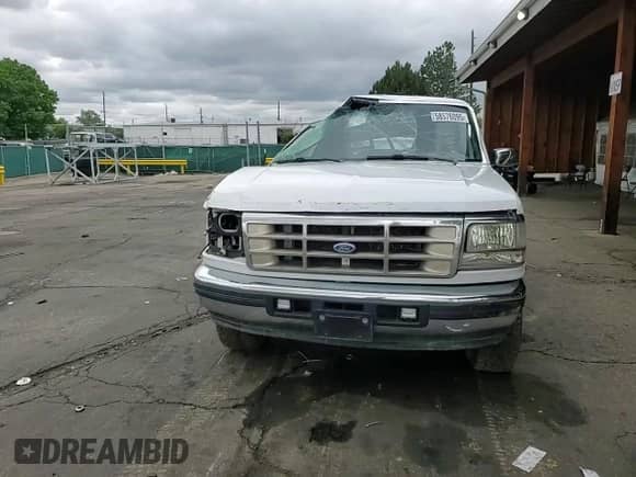 1996 Ford F-150 с VIN 1FTEF14Y2TLB39012, выставлен на аукционе Copart как лот 58576095 с пробегом 162 231 миль миль и Списание • Salvage title. История ставок и продаж доступна на DreamBid. Изображение 13.