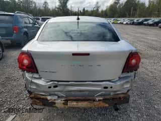 2011 Dodge Avenger Express z VIN 1B3BD4FB2BN608929, wystawiony jako Copart lot #73629414 z przebiegiem 161 838 mil mil oraz Szkoda całkowita • Salvage title. Historia ofert i sprzedaży dostępna na DreamBid. Obrazek 6.