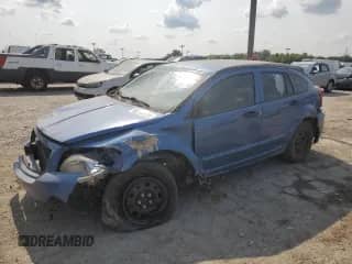 2007 Dodge Caliber z VIN 1B3HB28C37D582199, wystawiony jako Copart lot #63773794 z przebiegiem 207 780 mil mil oraz Czysty tytuł • Clean title. Historia ofert i sprzedaży dostępna na DreamBid. Obrazek 1.