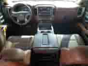 2014 Chevrolet Silverado 1500 High Country с VIN 3GCUKTEJ3EG543750, выставлен на аукционе Copart как лот 70409245 с пробегом Не указан миль и Списание • Salvage title. История ставок и продаж доступна на DreamBid. Изображение 8.