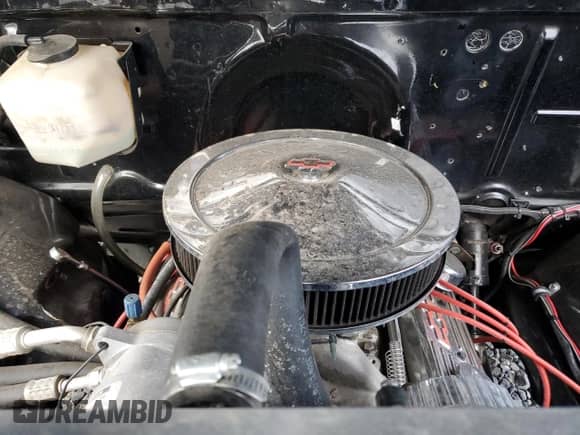 1953 Chevrolet Silverado 1500 z VIN J531441332, wystawiony jako Copart lot #74777884 z przebiegiem 846 mil mil oraz Szkoda całkowita • Salvage title. Historia ofert i sprzedaży dostępna na DreamBid. Obrazek 11.