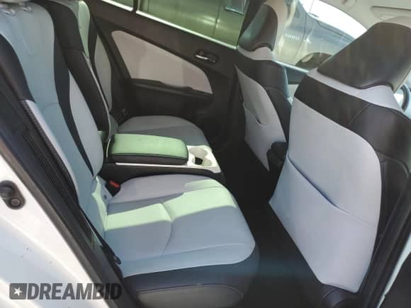 2018 Toyota Prius Plus with VIN JTDKARFPXJ3092295, listed as a Copart auction lot 69617705 with 163,312 mi miles and Salvage title. Bid and sale history available at DreamBid. Image 11.