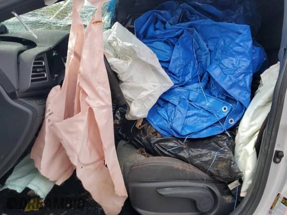 2019 Hyundai Elantra Sport с VIN KMHD04LB7KU813719, выставлен на аукционе Copart как лот 82560135 с пробегом Не указан миль и Чистый • Clean title. История ставок и продаж доступна на DreamBid. Изображение 7.