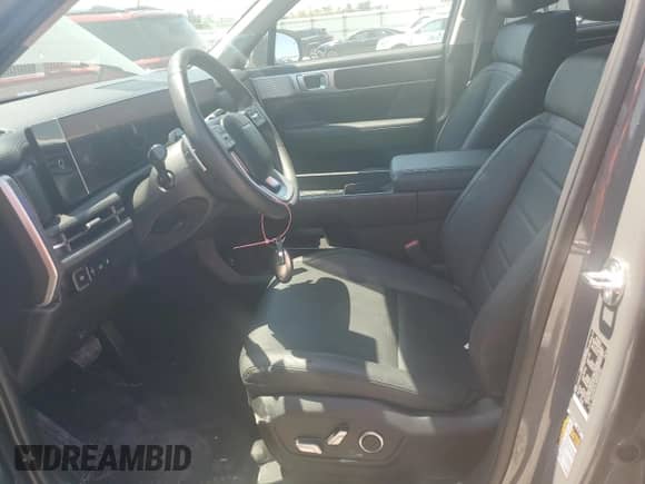 2024 Hyundai Santa Fe Limited с VIN 5NMP44GL1RH002346, выставлен на аукционе Copart как лот 66944035 с пробегом 6 310 миль миль и Списание • Salvage title. История ставок и продаж доступна на DreamBid. Изображение 7.