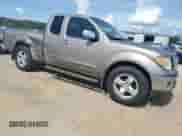 2008 Nissan Frontier SE with VIN 1N6AD06U28C408168, listed as a Copart auction lot 62821755 with 157,486 mi miles and Salvage title. Bid and sale history available at DreamBid. Image 4.