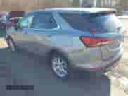 2024 Chevrolet Equinox LT z VIN 3GNAXJEG2RL142529, wystawiony jako IAAI lot #41513050 z przebiegiem 26 096 mil mil oraz . Historia ofert i sprzedaży dostępna na DreamBid. Obrazek 3.