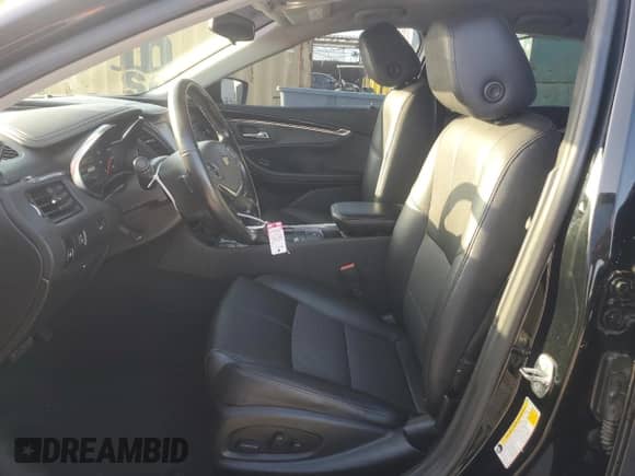 2020 Chevrolet Impala LT with VIN 1G11Z5S33LU106155, listed as a Copart auction lot 84360175 with 120,741 mi miles and Non repairable. Bid and sale history available at DreamBid. Image 7.