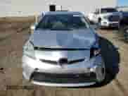 2015 Toyota Prius Four z VIN JTDKN3DU2F0448855, wystawiony jako Copart lot #85573325 z przebiegiem 150 676 mil mil oraz Czysty tytuł • Clean title. Historia ofert i sprzedaży dostępna na DreamBid. Obrazek 5.