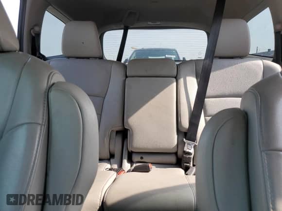 2019 Honda Pilot EX-L z VIN 5FNYF5H55KB003155, wystawiony jako Copart lot #60409415 z przebiegiem 126 082 mil mil oraz Szkoda całkowita • Salvage title. Historia ofert i sprzedaży dostępna na DreamBid. Obrazek 10.