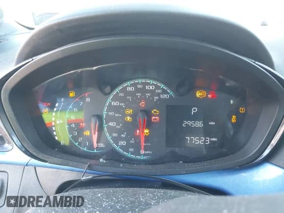 2018 Chevrolet Spark LT с VIN KL8CD6SA5JC426026, выставлен на аукционе IAAI как лот 41692560 с пробегом 77 523 миль миль и . История ставок и продаж доступна на DreamBid. Изображение 7.