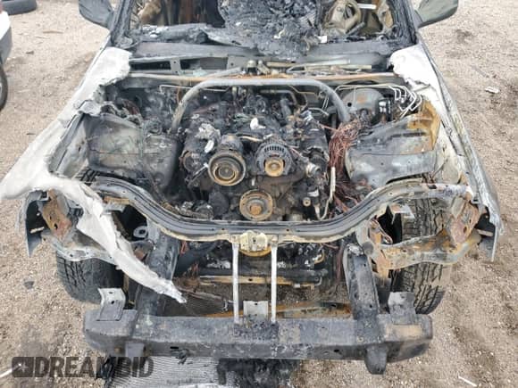 2008 Jeep Grand Cherokee Limited с VIN 1J8HR58NX8C222408, выставлен на аукционе Copart как лот 82493345 с пробегом Не указан миль и Списание • Salvage title. История ставок и продаж доступна на DreamBid. Изображение 12.