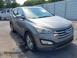 2013 Hyundai Santa Fe Sport с VIN 5XYZWDLA4DG024321, выставлен на аукционе IAAI как лот 43220793 с пробегом 183 810 миль миль и . История ставок и продаж доступна на DreamBid. Изображение 1.