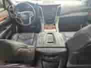 2016 Cadillac Escalade ESV Premium Collection с VIN 1GYS3JKJ5GR105077, выставлен на аукционе Copart как лот 69497525 с пробегом 141 339 миль миль и Списание • Salvage title. История ставок и продаж доступна на DreamBid. Изображение 8.
