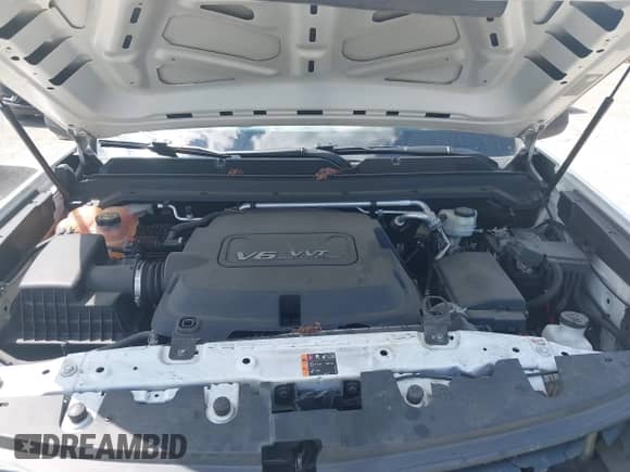 2016 Chevrolet Colorado 2WD WT z VIN 1GCHSBE31G1206606, wystawiony jako IAAI lot #42332696 z przebiegiem 98 299 mil mil oraz . Historia ofert i sprzedaży dostępna na DreamBid. Obrazek 10.
