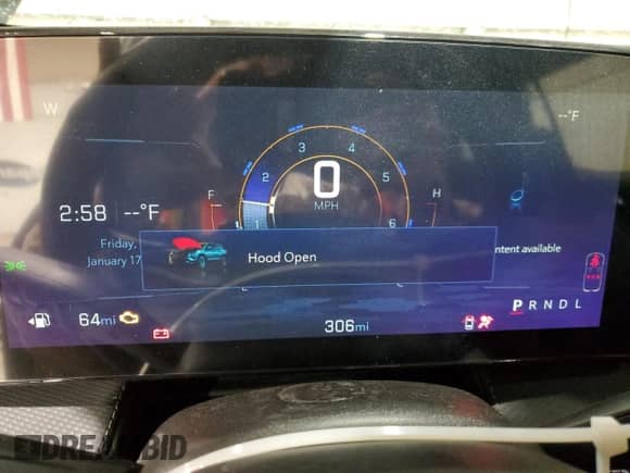 2025 Chevrolet Equinox FWD LT с VIN 3GNAXHEG1SL209197, выставлен на аукционе Copart как лот 89382945 с пробегом 306 миль миль и Списание • Salvage title. История ставок и продаж доступна на DreamBid. Изображение 9.