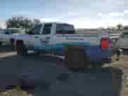 2014 Chevrolet Silverado 1500 Work Truck with VIN 1GCRCPEH6EZ292651, listed as a Copart auction lot 85669794 with Not provided miles and Salvage title. Bid and sale history available at DreamBid. Image 2.