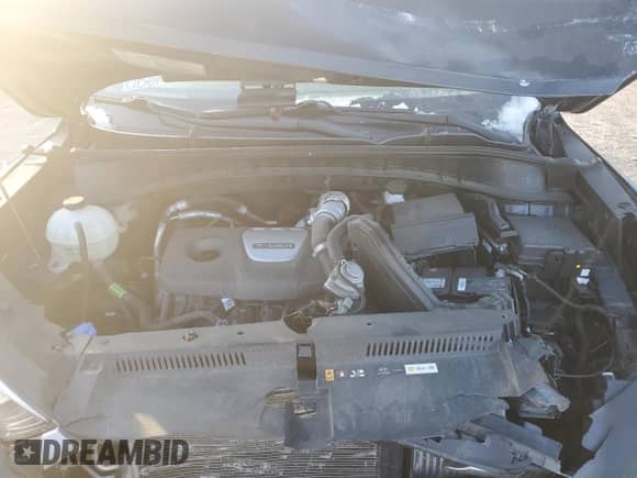 2017 Hyundai Tucson Value z VIN KM8J3CA25HU572940, wystawiony jako Copart lot #87414304 z przebiegiem 56 854 mil mil oraz Szkoda całkowita • Salvage title. Historia ofert i sprzedaży dostępna na DreamBid. Obrazek 13.